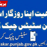 Apna Khet Apna Rozgar Scheme Online Status Check